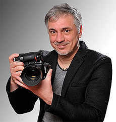 Denis Beaumont, photographe de Montréal