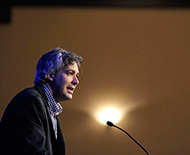 Chambre des notaires du Québec, congrès à Sherbrooke - photographe Denis Beaumont