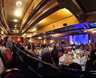 Chambre des notaires du Québec, congrès à Sherbrooke - photographe Denis Beaumont