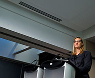 Claudia P. Prémont, Ad. E. - Bâtonnière du Québec - photographe Denis Beaumont