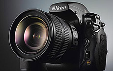 Nikon D700 utilisé par le photographe de Montréal